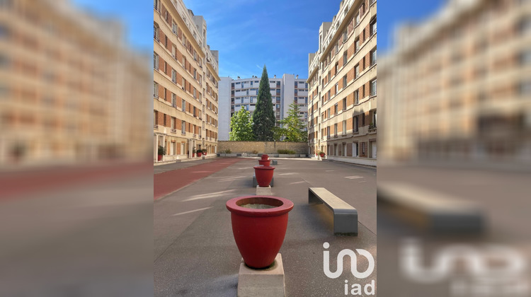 Ma-Cabane - Vente Appartement Montrouge, 45 m²