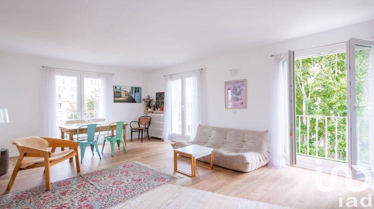 Ma-Cabane - Vente Appartement Montrouge, 90 m²