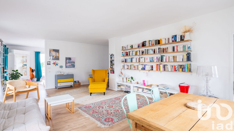 Ma-Cabane - Vente Appartement Montrouge, 90 m²