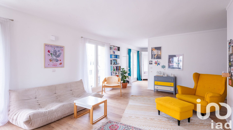 Ma-Cabane - Vente Appartement Montrouge, 90 m²