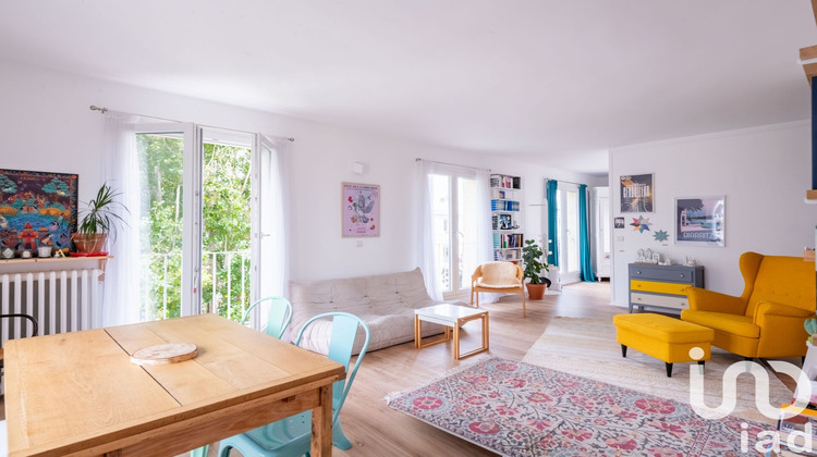 Ma-Cabane - Vente Appartement Montrouge, 90 m²