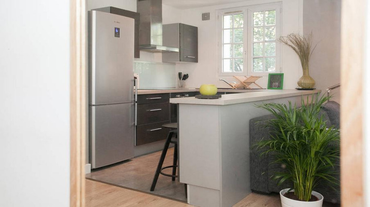 Ma-Cabane - Vente Appartement MONTROUGE, 45 m²