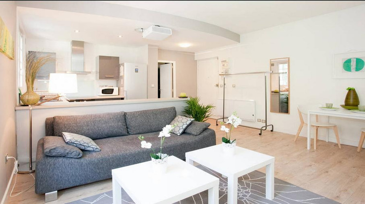 Ma-Cabane - Vente Appartement MONTROUGE, 45 m²