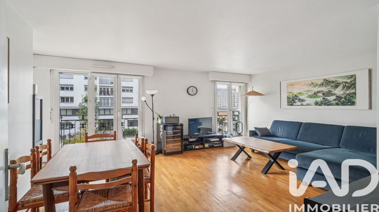 Ma-Cabane - Vente Appartement Montrouge, 66 m²