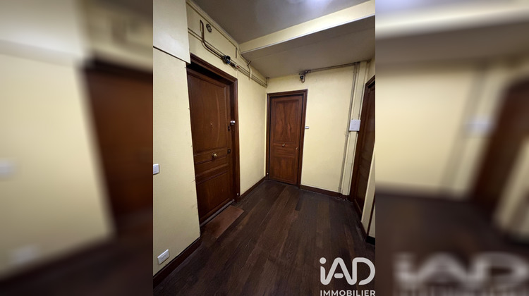 Ma-Cabane - Vente Appartement Montrouge, 58 m²