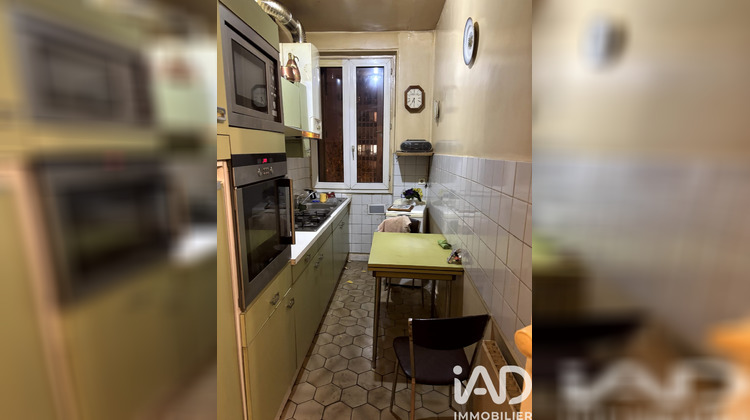 Ma-Cabane - Vente Appartement Montrouge, 58 m²