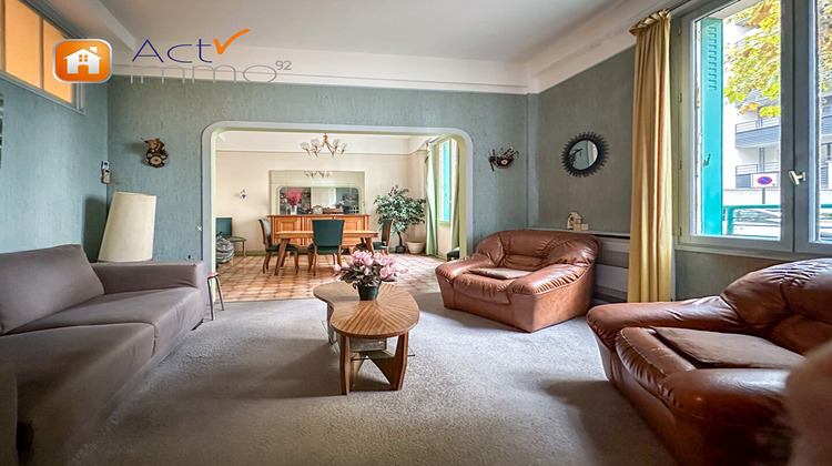 Ma-Cabane - Vente Appartement MONTROUGE, 73 m²