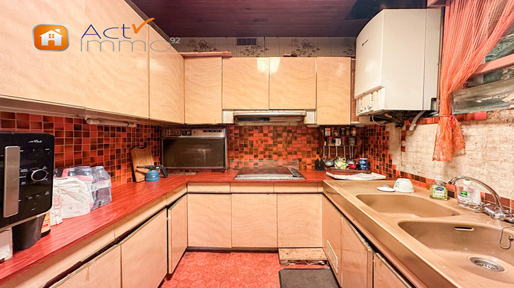 Ma-Cabane - Vente Appartement MONTROUGE, 73 m²