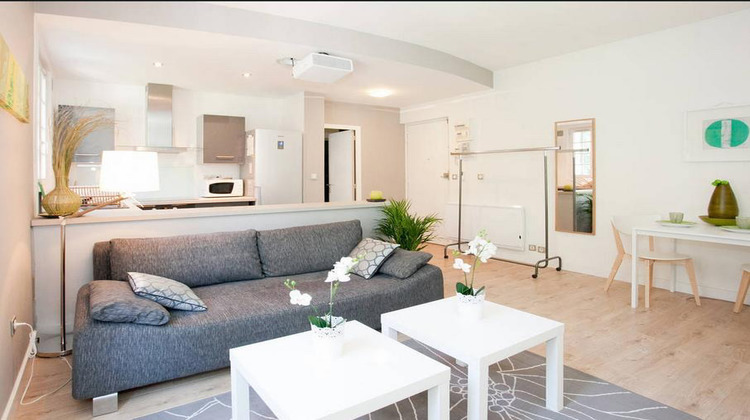 Ma-Cabane - Vente Appartement MONTROUGE, 45 m²