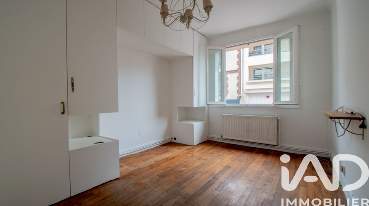 Ma-Cabane - Vente Appartement Montrouge, 48 m²