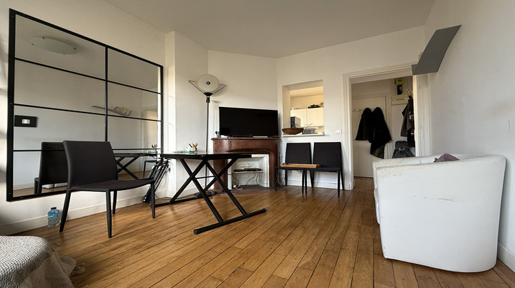 Ma-Cabane - Vente Appartement MONTROUGE, 33 m²