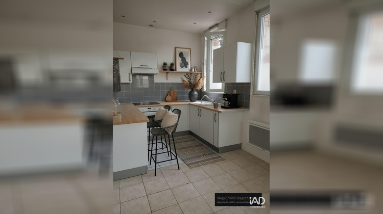 Ma-Cabane - Vente Appartement Montrouge, 57 m²