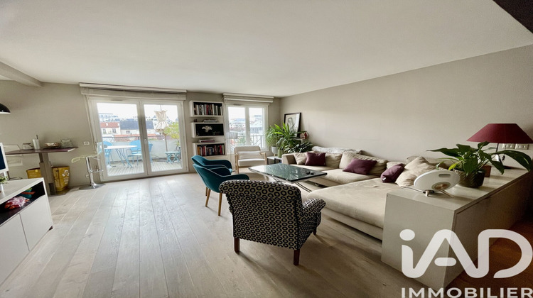 Ma-Cabane - Vente Appartement Montrouge, 74 m²