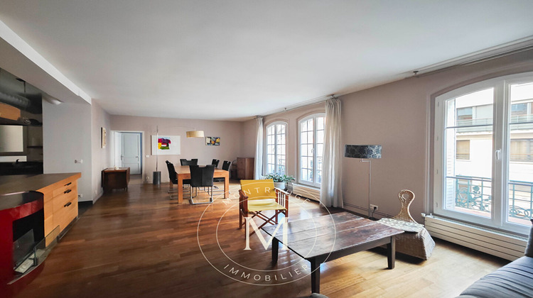 Ma-Cabane - Vente Appartement MONTROUGE, 96 m²