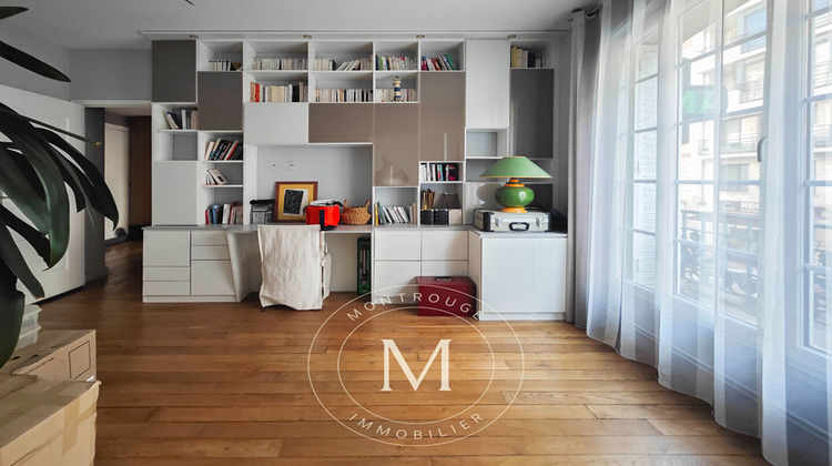 Ma-Cabane - Vente Appartement MONTROUGE, 96 m²