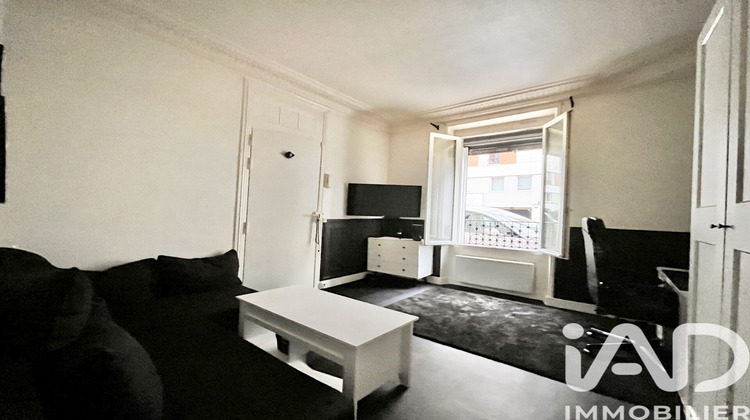 Ma-Cabane - Vente Appartement Montrouge, 18 m²