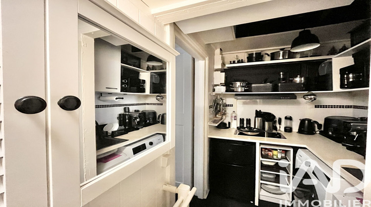 Ma-Cabane - Vente Appartement Montrouge, 18 m²