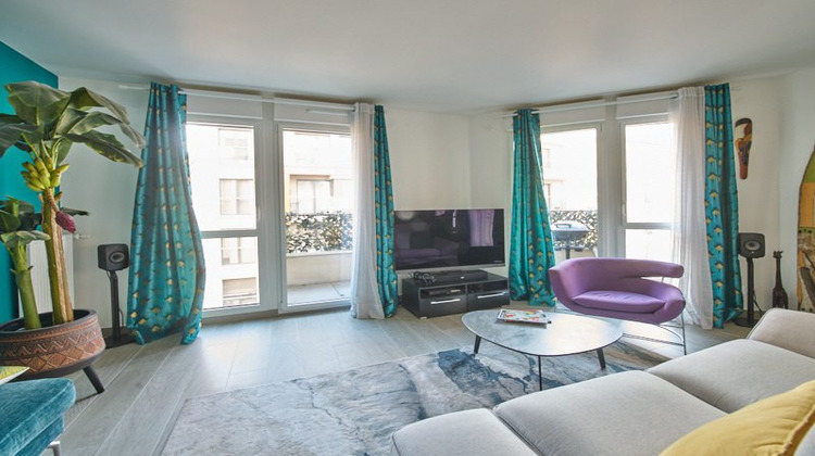 Ma-Cabane - Vente Appartement Montrouge, 88 m²