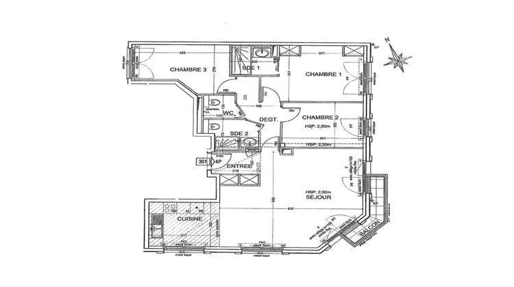 Ma-Cabane - Vente Appartement Montrouge, 88 m²