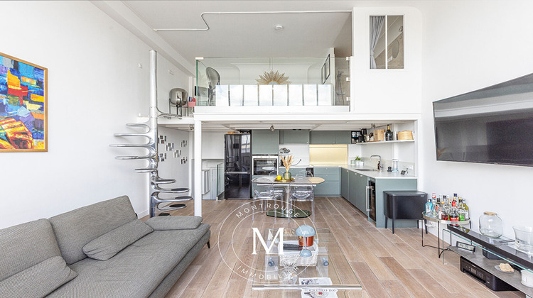 Ma-Cabane - Vente Appartement MONTROUGE, 74 m²