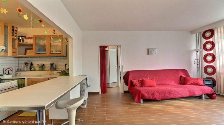 Ma-Cabane - Vente Appartement MONTROUGE, 57 m²