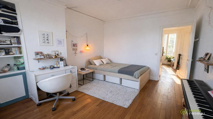 Ma-Cabane - Vente Appartement MONTROUGE, 51 m²