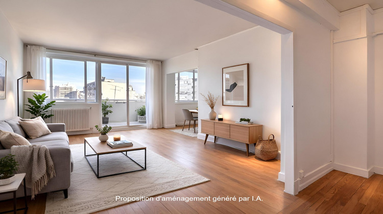 Ma-Cabane - Vente Appartement Montrouge, 60 m²