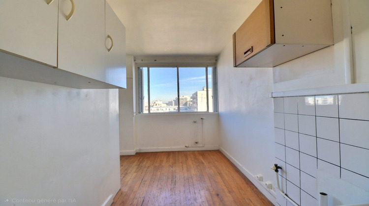 Ma-Cabane - Vente Appartement Montrouge, 60 m²