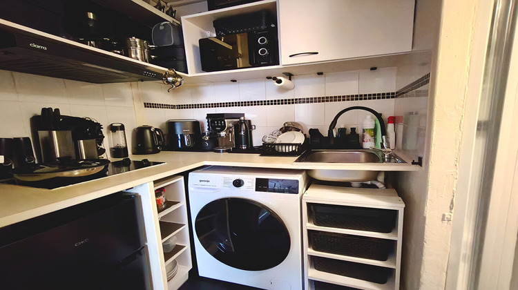 Ma-Cabane - Vente Appartement MONTROUGE, 18 m²