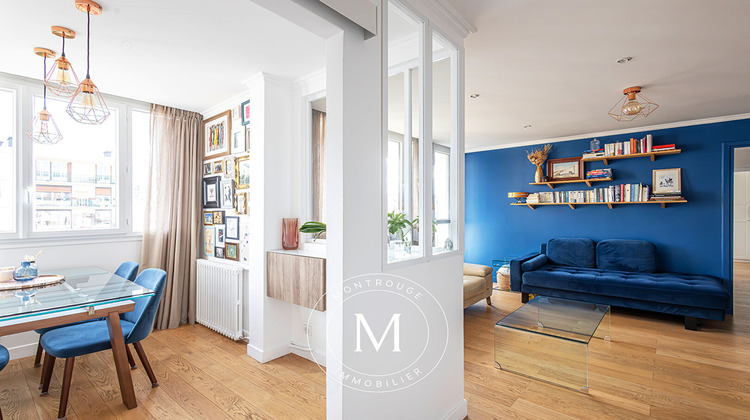 Ma-Cabane - Vente Appartement MONTROUGE, 64 m²