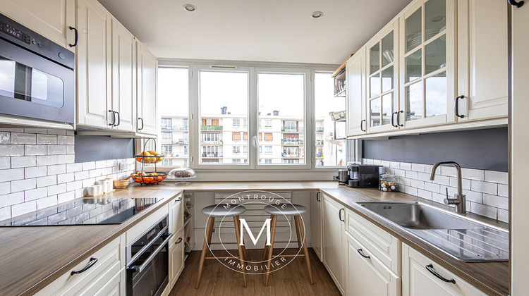 Ma-Cabane - Vente Appartement MONTROUGE, 64 m²