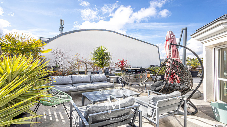 Ma-Cabane - Vente Appartement MONTROUGE, 115 m²