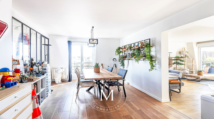 Ma-Cabane - Vente Appartement MONTROUGE, 115 m²