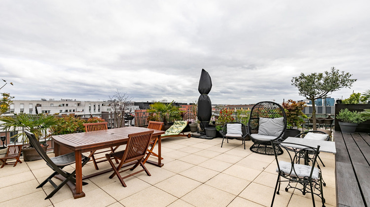 Ma-Cabane - Vente Appartement MONTROUGE, 56 m²