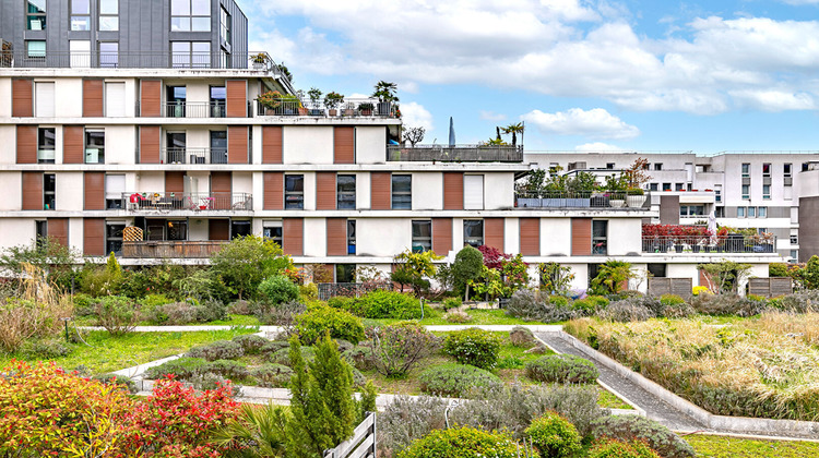 Ma-Cabane - Vente Appartement MONTROUGE, 56 m²