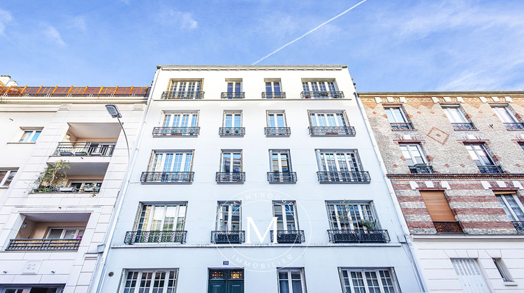 Ma-Cabane - Vente Appartement MONTROUGE, 45 m²