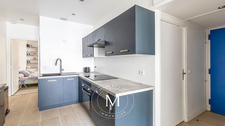 Ma-Cabane - Vente Appartement MONTROUGE, 45 m²