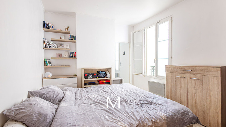 Ma-Cabane - Vente Appartement MONTROUGE, 45 m²