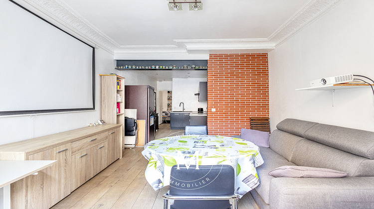 Ma-Cabane - Vente Appartement MONTROUGE, 45 m²
