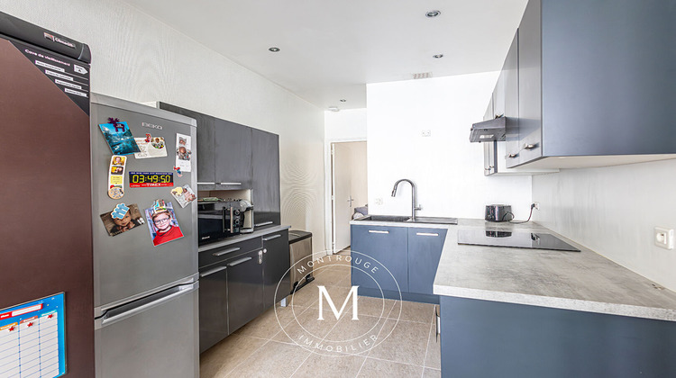 Ma-Cabane - Vente Appartement MONTROUGE, 45 m²