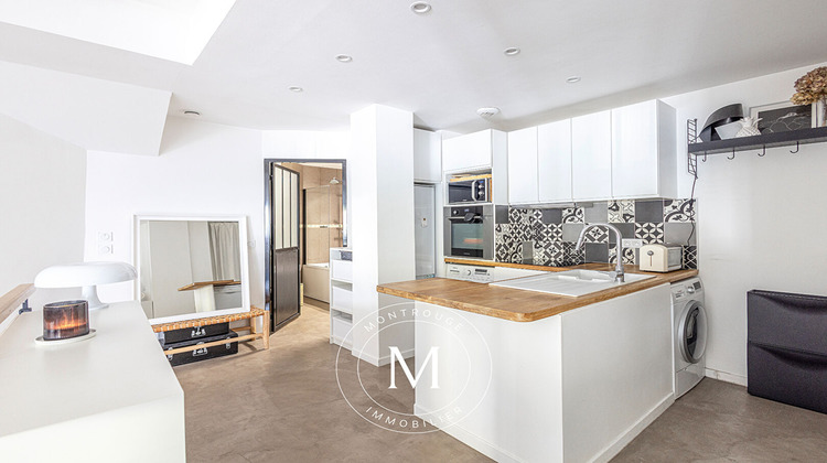 Ma-Cabane - Vente Appartement MONTROUGE, 42 m²