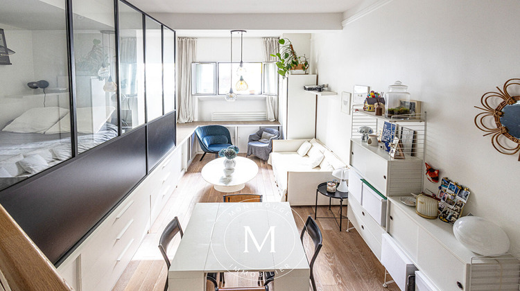 Ma-Cabane - Vente Appartement MONTROUGE, 42 m²