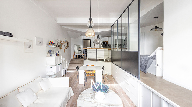 Ma-Cabane - Vente Appartement MONTROUGE, 42 m²