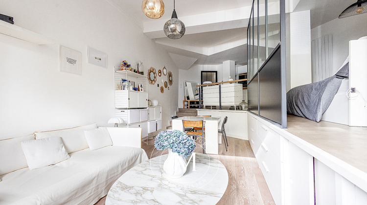 Ma-Cabane - Vente Appartement MONTROUGE, 42 m²