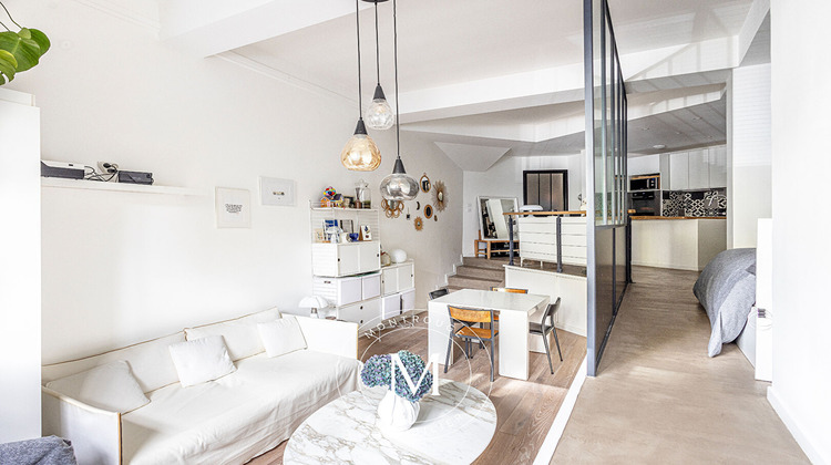 Ma-Cabane - Vente Appartement MONTROUGE, 42 m²