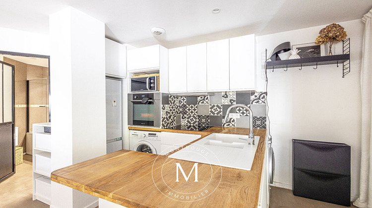 Ma-Cabane - Vente Appartement MONTROUGE, 42 m²