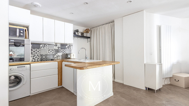 Ma-Cabane - Vente Appartement MONTROUGE, 42 m²