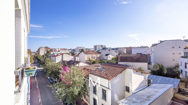 Ma-Cabane - Vente Appartement MONTROUGE, 39 m²