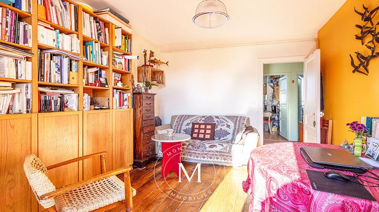 Ma-Cabane - Vente Appartement MONTROUGE, 39 m²