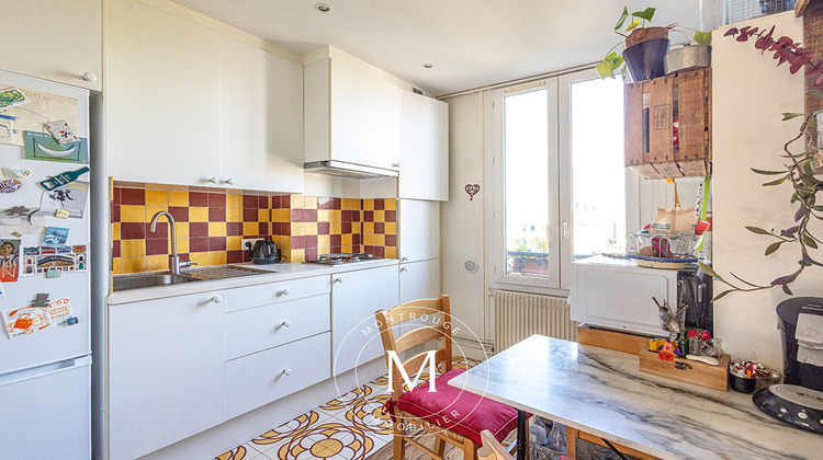 Ma-Cabane - Vente Appartement MONTROUGE, 39 m²
